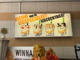 Foodmaster Marktzicht menu