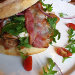 Taverne De Oude Munt Nourriture