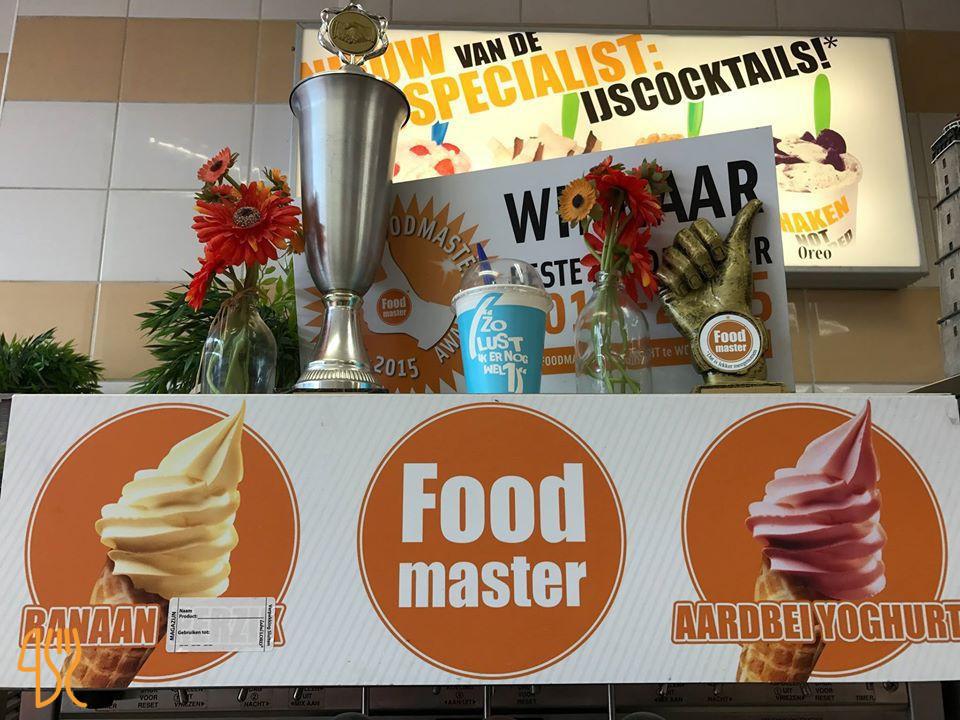 Foodmaster Marktzicht Carte