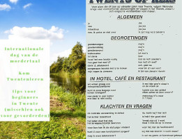 Hof Van Twente Carta