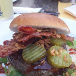 De Meester, Café En Zalen Nourriture