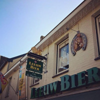 Cafe De Paardestal Exterior