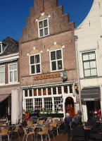 American Steakhouse Tennessee Steenwijk outside