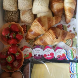 Shiva's Bakery Nourriture