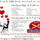 Eethûs De Kaai Carta