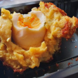 Cafetaria De Passage Comida