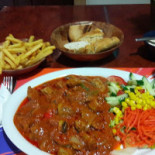 Eetcafe Cyprus Strijen Nourriture