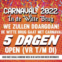 Cafe De Witte Brug menu