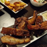 Paviljoen Boei 12 Nourriture