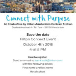 Hilton Garden Inn Leiden Carte