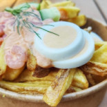 Frites Affairs Nourriture