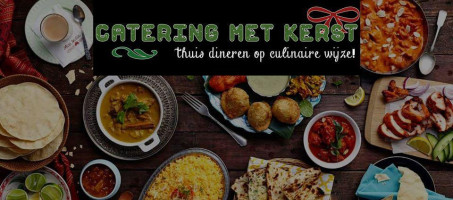 Catering Met Kerst.nl menu