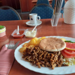 Shoarma Dinaro Comida