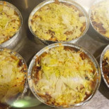 Shoarma Dinaro Comida