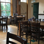 Kameleon Cafe Vrolijk À l'intérieur