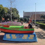 Kameleon Cafe Vrolijk Extérieur