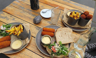 Wollegras Nourriture