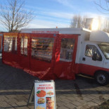 M&m Multi Grill Döner Kebab Extérieur