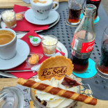 Ijssalon Lunchroom Lo Sole Comida