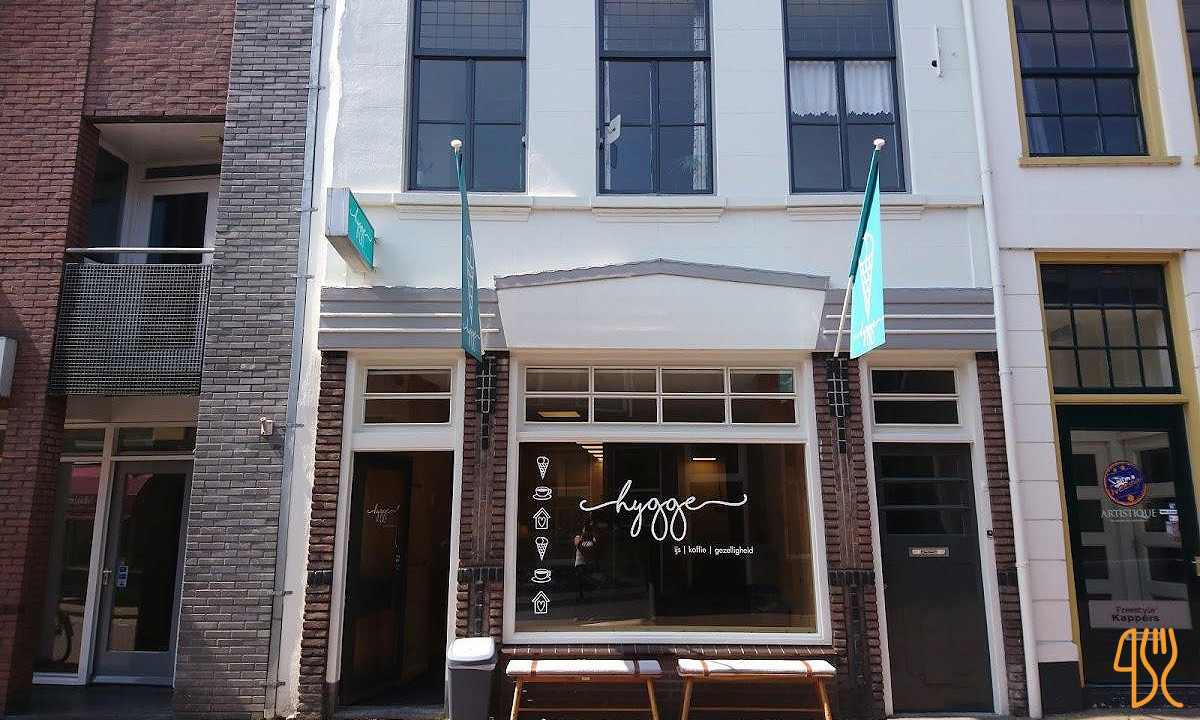 Ijssalon Hygge Exterior