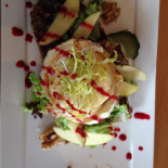 De Plashoeve Nourriture