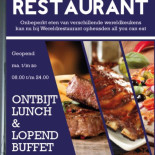 Wereld A15 Opheusden Speisekarte