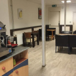 Snack Plaza Wolvega À l'intérieur