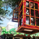 De Jungle Extérieur