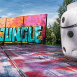 De Jungle Extérieur