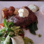 Grand Café Plein Comida