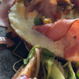 Grand Café Plein Comida