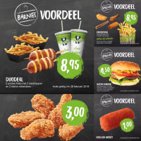 Barnies Barneveld Bv Barneveld menu