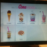 Cone Corner Carte