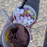 Cone Corner Nourriture