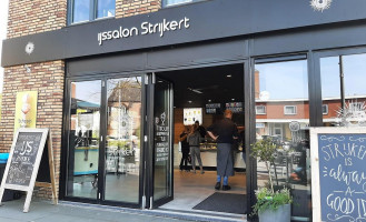 Ijssalon Strijkert Außen
