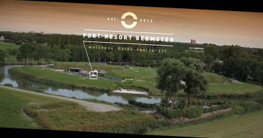 Fort Resort Beemster outside