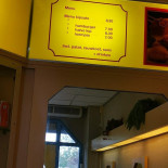 Snackbar Risdam Extérieur