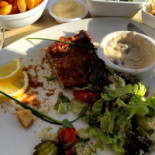 De Rustende Jager Nourriture