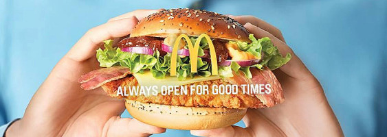 Mcdonald's Nederweert Nederweert food