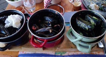 Hof Van Holland food