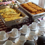 Café Adelhof Nourriture