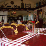 Café Adelhof À l'intérieur