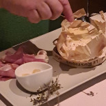 De Schaapskooi Sluis Comida