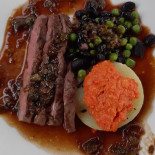 Dinner At Six Nourriture