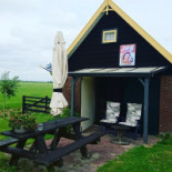 Rustpunt Roosje Außen