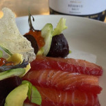 Nellie's Private Dining Comida