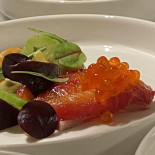 Nellie's Private Dining Comida