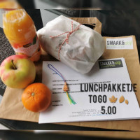 Smaak Stijl menu