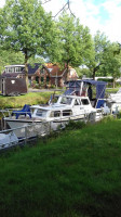 Jachthaven Bootopslag De Runde outside