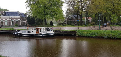 Jachthaven Bootopslag De Runde outside